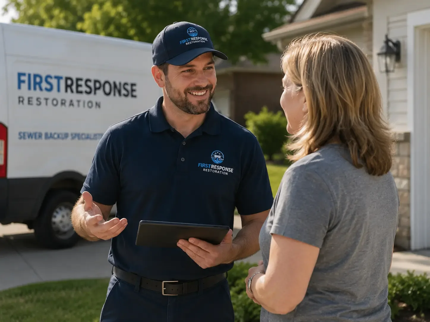Dysart, PA Sewer Backup Cleanup Q&A